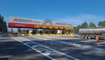 CCR PRVias abre 118 vagas de emprego para operadores de pedágio no Paraná