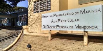 Após surto de Covid-19, prefeitura interdita Hospital Psiquiátrico Após surto de Covid-19, prefeitura interdita Hospital Psiquiátrico