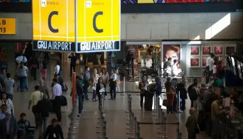 Aeroportos brasileiros passarão a ter salas especiais para passageiros autistas