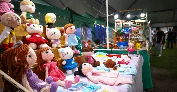 Saiba como se cadastrar para atuar como artesão em feiras e eventos de Maringá 