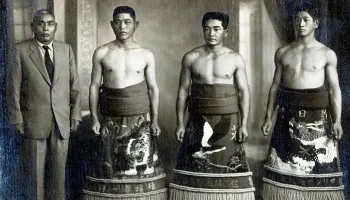 De show da Shakira até campeonatos de sumô: veja algumas curiosidades e fotos históricas de Maringá 