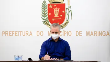 Prefeitura de Maringá publica novo decreto válido para feriado de Tiradentes 