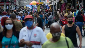 Sem considerar Covid-19, expectativa de vida do brasileiro atinge 76,8 anos 