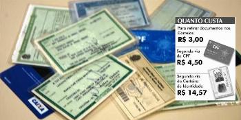 Perdeu os documentos? Veja o que fazer Perdeu os documentos? Veja o que fazer