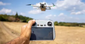 Curso gratuito de drones abre inscrições em Paiçandu; vagas são limitadas 