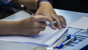 20,7% dos candidatos não compareceram para realizar o Vestibular de Verão da UEM 