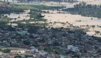 Alerta de desastres naturais por Whatsapp está disponível no Brasil 