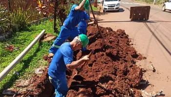 Obras da rede de esgoto na Zona 6 de Maringá terão início em agosto