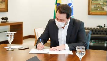 Governador sanciona lei que prevê parcelamento do IPVA 