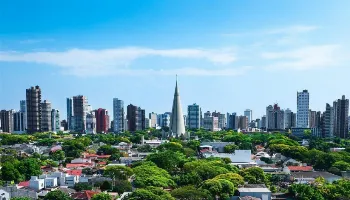 Confira a previsão do tempo para Maringá no início desta semana 