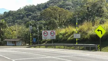 Novos radares de velocidade começam a funcionar em rodovias do Paraná; confira os locais