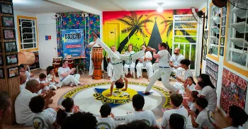 3º Festival Infantil de Capoeira e Cultura tem encerramento com mostra cultural e oficinas gratuitas 