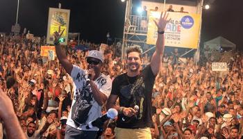 Banda Eva confirma participação no Calouro Folia 2013 Banda Eva confirma participação no Calouro Folia 2013