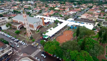 Cidade paranaense prorroga rodízio de fornecimento de água devido à estiagem 