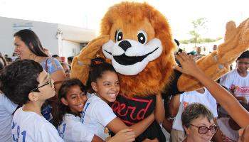 Mais de mil alunos do Proerd recebem certificados nesta quinta-feira (6) 