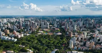 Sol e mínima de 6ºC: confira a previsão do tempo para Maringá no início desta semana 