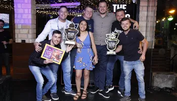 Hambúrgueres campeões do Maringá Food Festival são escolhidos 