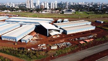 Hospital da Criança de Maringá está com 80% das obras prontas Hospital da Criança de Maringá está com 80% das obras prontas
