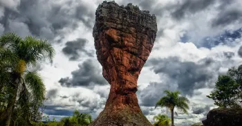 Parque Estadual de Vila Velha é reconhecido como Patrimônio Histórico e Cultural do Paraná 