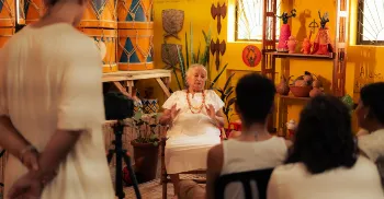 Casa Luanda promove estreia gratuita de documentário sobre comida de santo em Maringá