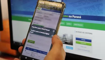 Nota Paraná já devolveu mais de R$ 2,8 bilhões a consumidores e entidades 