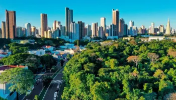 Prazo para solicitação do IPTU Verde em Maringá segue até o dia 30 de julho 