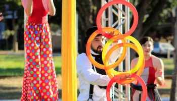 Viradinha Cultural: confira a programação para o público infantil 