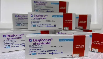 Paraná ofertará novo medicamento para prevenir vírus sincicial em bebês 