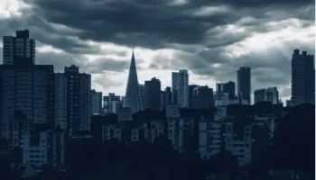 Inmet emite alerta de tempestade para Maringá; veja detalhes 
