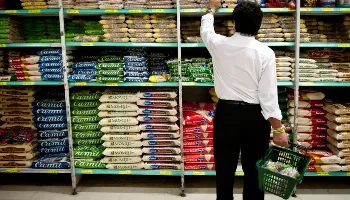 Inflação dos alimentos da cesta básica sobe em todas as capitais brasileiras 