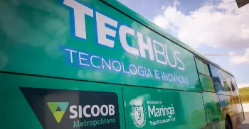 TechBus abre edital de parcerias para ampliar ensino de robótica em Maringá 