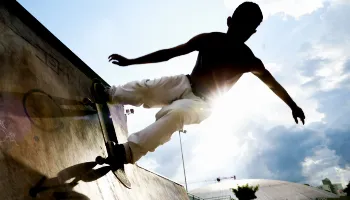 Maringá terá evento especial em comemoração ao Dia Mundial do Skate neste domingo (26) Maringá terá evento especial em comemoração ao Dia Mundial do Skate neste domingo (26)