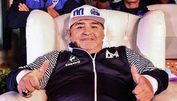 Maradona morre aos 60 anos após parada cardiorrespiratória, diz jornal argentino 