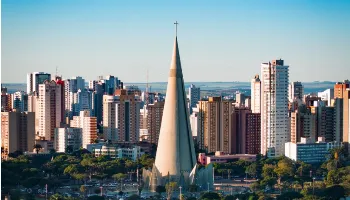 Semana começa quente em Maringá, mas tempo muda a partir desta terça (7) Semana começa quente em Maringá, mas tempo muda a partir desta terça (7)