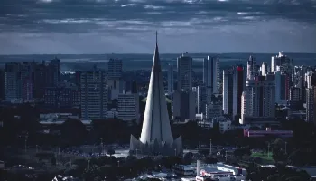 Confira a previsão do tempo para Maringá nesta semana 