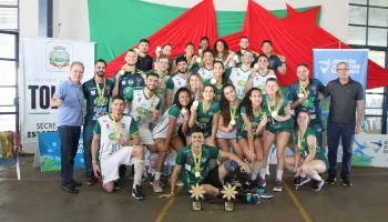Maringá é campeã dos Jogos da Juventude do Paraná 2022 Maringá é campeã dos Jogos da Juventude do Paraná 2022