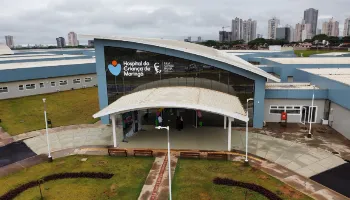 Hospital da Criança de Maringá inicia Pronto Atendimento pediátrico nesta semana 