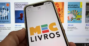 MEC Livros chega a meio milhão de usuários 