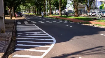 Programa "+ Visão" muda regras de estacionamento em esquinas de Maringá 