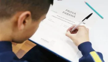Alunos da rede estadual de ensino realizam Prova Paraná Mais a partir desta semana 