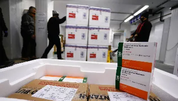Maringá receberá 24 mil doses de vacina em novo lote distribuído nesta quarta-feira (21) 