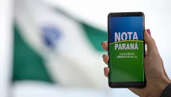 Confira de onde são os vencedores do sorteio de março do Nota Paraná 