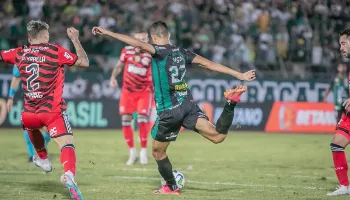 Flamengo X Maringá FC: jogo de volta da Copa do Brasil acontece nesta quarta (26) Flamengo X Maringá FC: jogo de volta da Copa do Brasil acontece nesta quarta (26)
