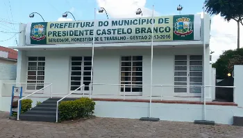 Prefeitura de Presidente Castelo Branco abre concurso com salários de até R$ 7 mil