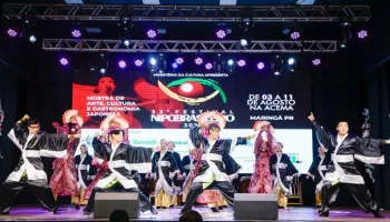 Últimos dias do Festival Nipo Brasileiro 2025 terão entrada gratuita; veja programação 