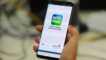 Nota Paraná libera R$ 12,9 milhões em créditos para consumidores; saiba como consultar