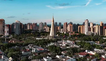 Maringá é a 45ª cidade que mais arrecada tributos no Brasil 