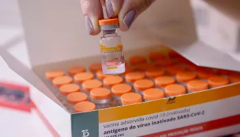 Butantan entrega mais 2,2 milhões de doses de vacina Coronavac Butantan entrega mais 2,2 milhões de doses de vacina Coronavac