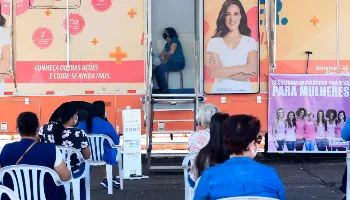 Exames preventivos gratuitos seguem sendo realizados pela campanha Cuide-se+ 