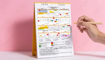 Volta às aulas 2024: confira o calendário do ano letivo municipal e estadual em Maringá 